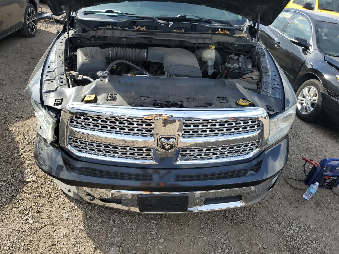 2015 Ram 1500 Laramie VIN: 1C6RR7JG8FS746783 Lot: 80501295