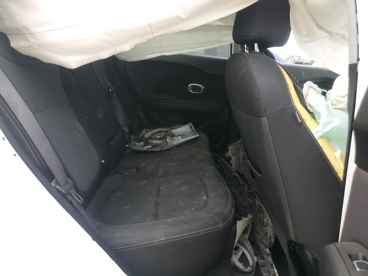 2017 Kia Soul + VIN: KNDJP3A59H7481459 Lot: 71722195