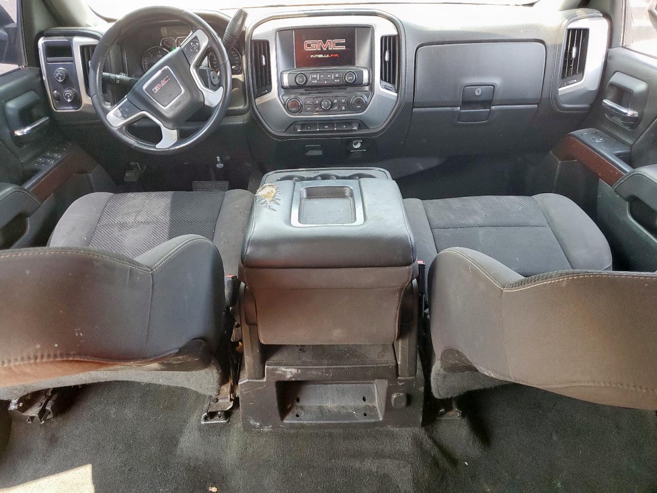 2014 GMC Sierra K1500 Sle VIN: 3GTU2UEC4EG249653 Lot: 81165415