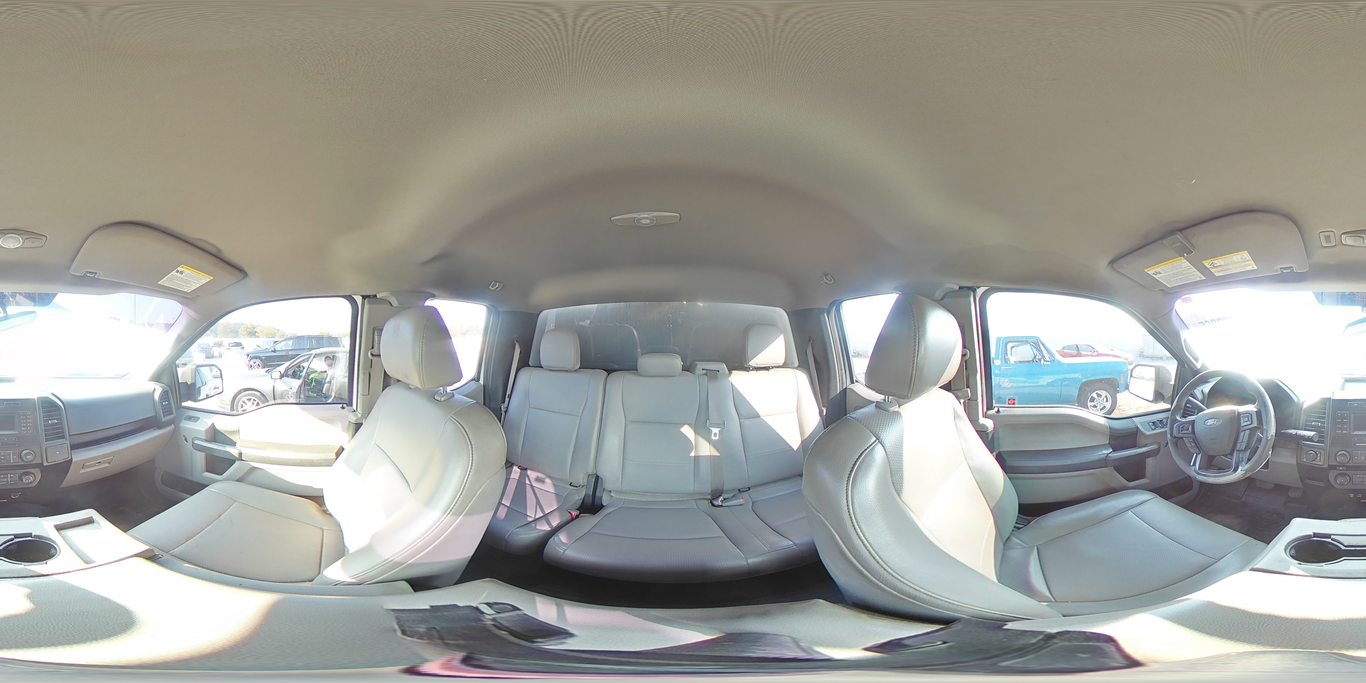 2015 Ford F150 Super Cab VIN: 1FTFX1EF3FFB00849 Lot: 80188865