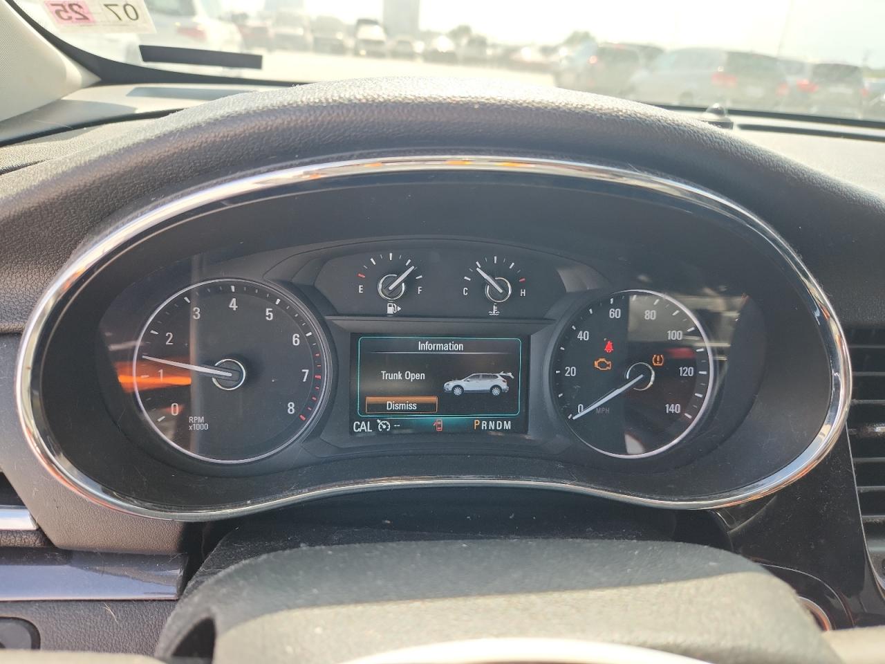 2018 Buick Encore Essence VIN: KL4CJCSB5JB522956 Lot: 71400585
