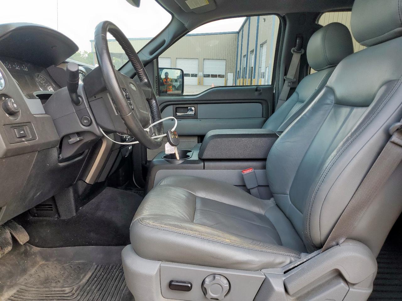 2014 Ford F150 Supercrew VIN: 1FTFW1EF9EKD99496 Lot: 80685185