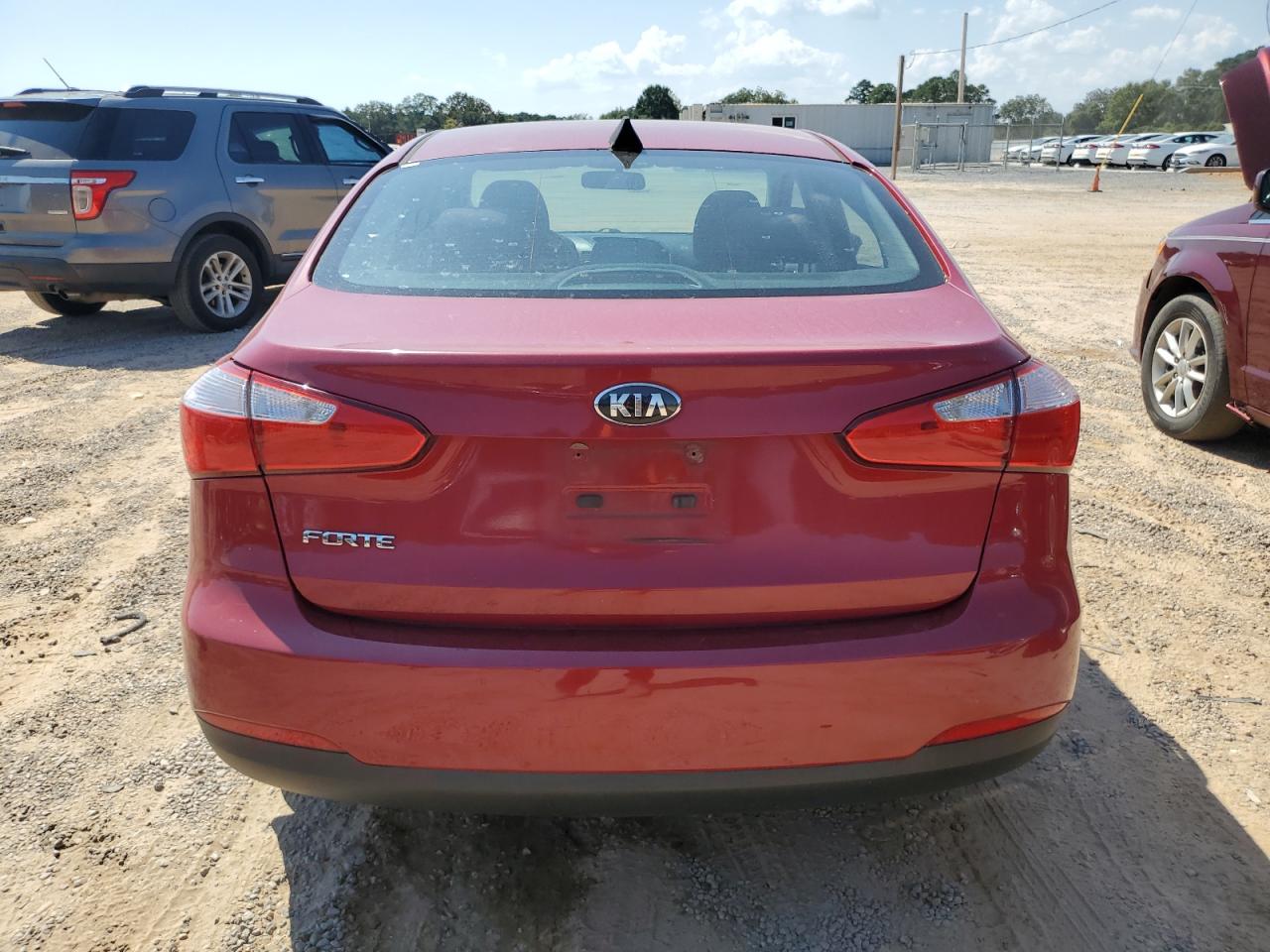2015 Kia Forte Lx VIN: KNAFX4A65F5339670 Lot: 81223925