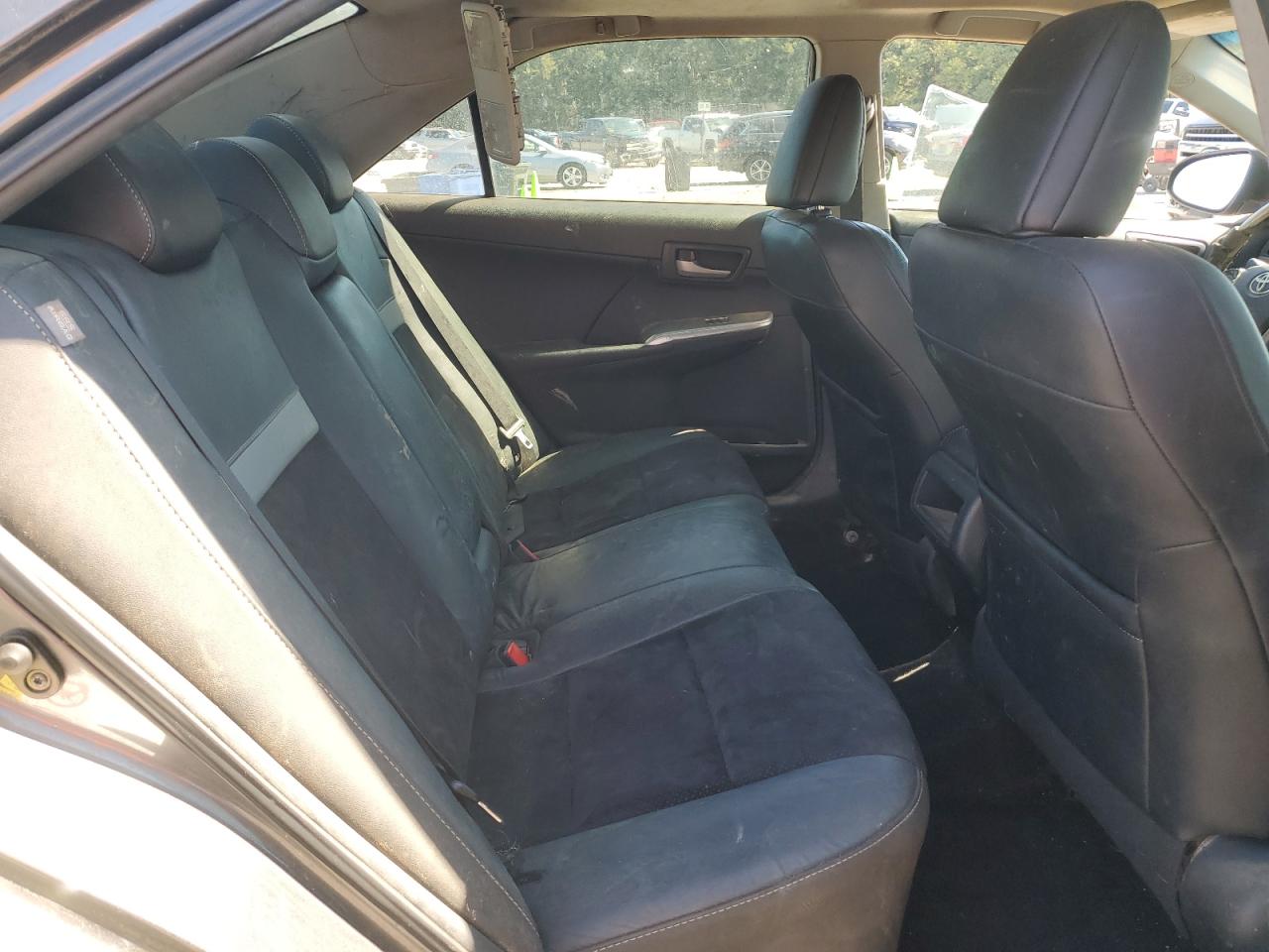 2012 Toyota Camry Se VIN: 4T1BK1FK8CU003545 Lot: 81750955