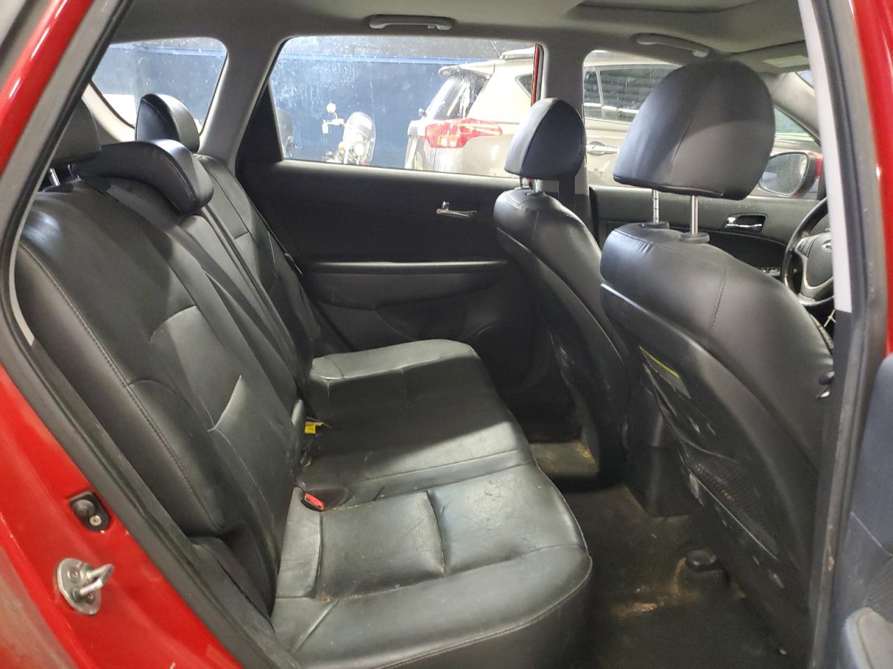 2012 Hyundai Elantra Touring Gls VIN: KMHDC8AE7CU148253 Lot: 84168375