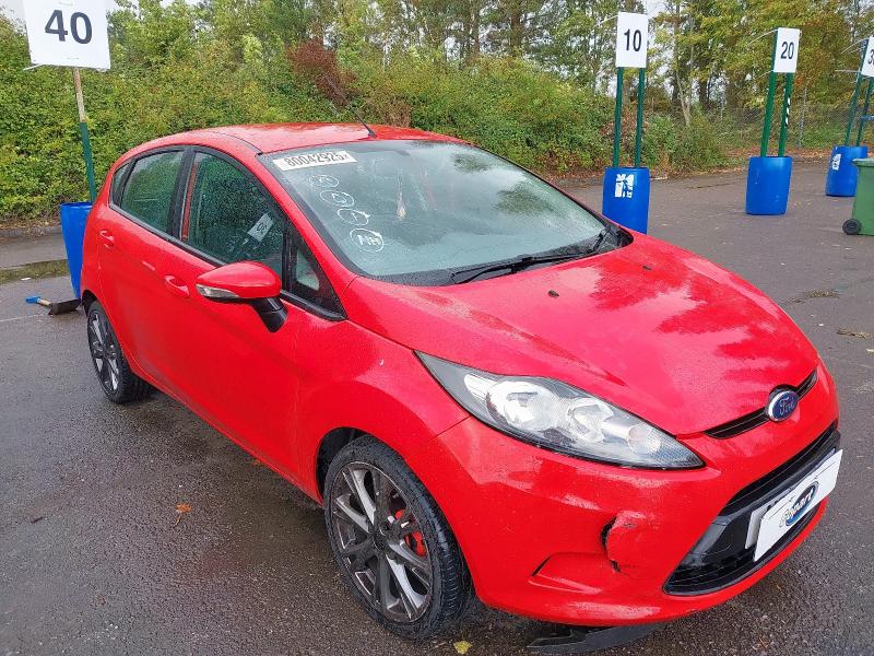 2011 FORD FIESTA EDGE 60 