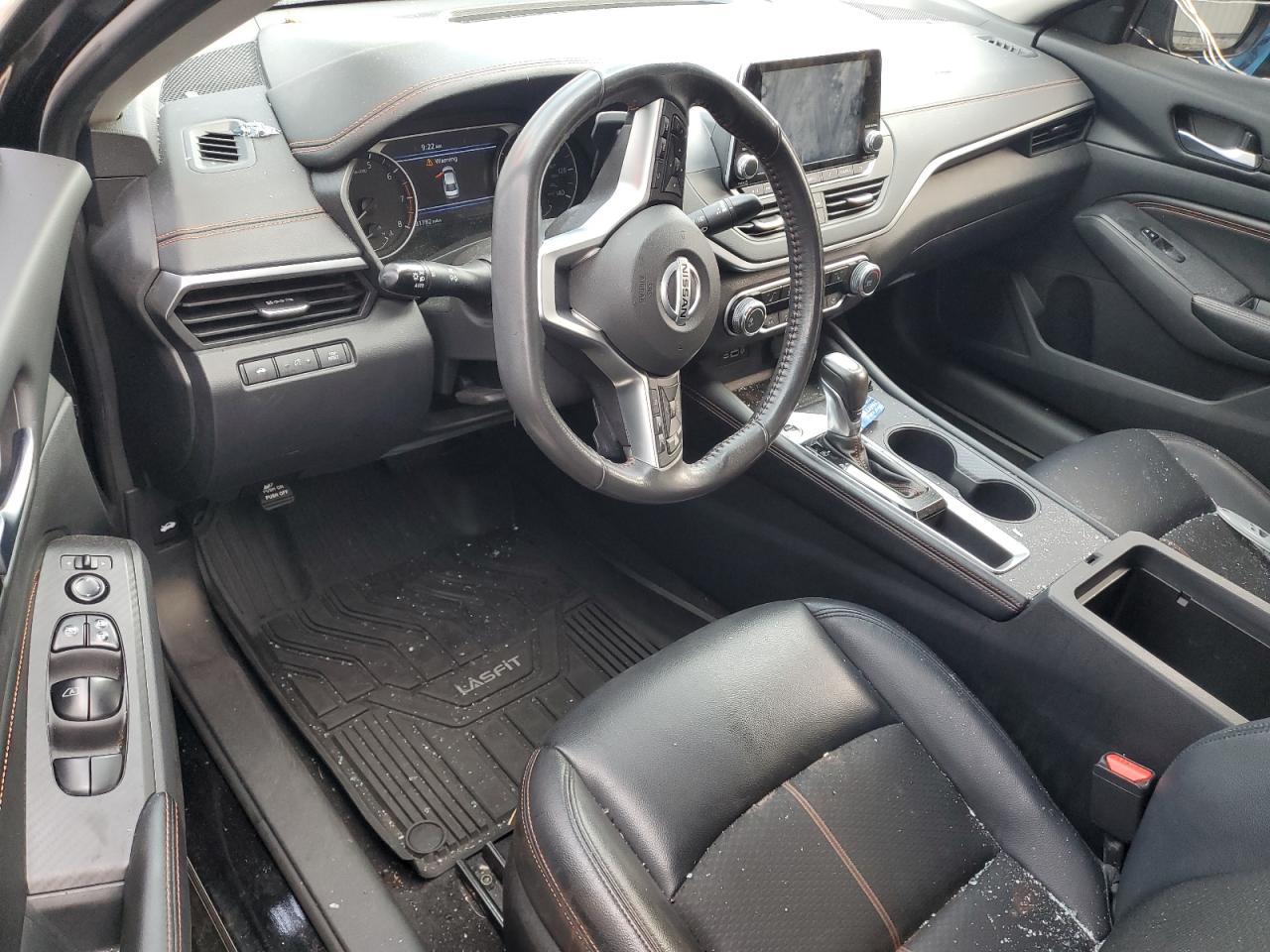 2022 Nissan Altima Sr VIN: 1N4BL4CV6NN417427 Lot: 81595605