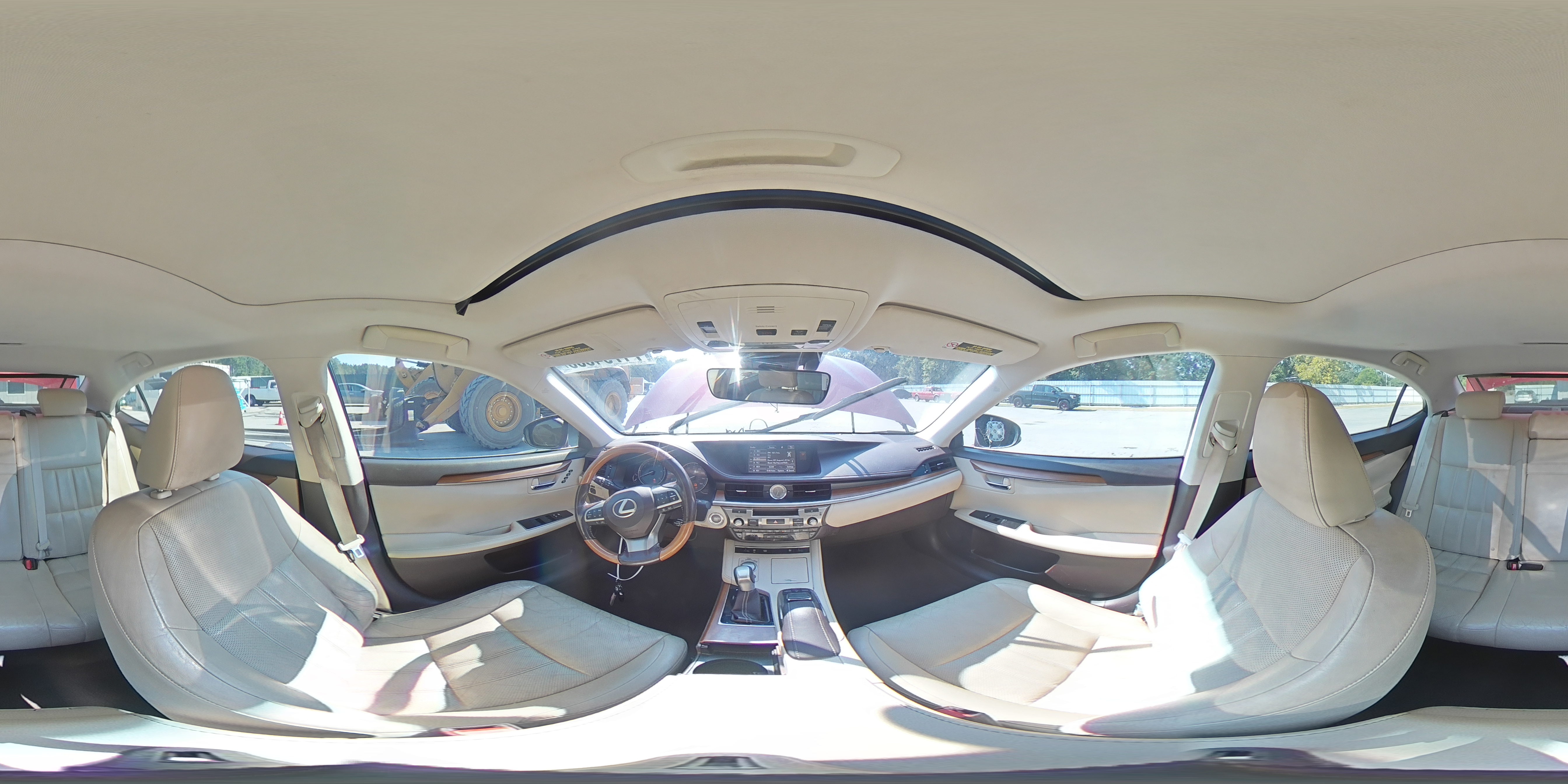 2016 Lexus Es 350 VIN: JTHBK1GG2G2212259 Lot: 71794885