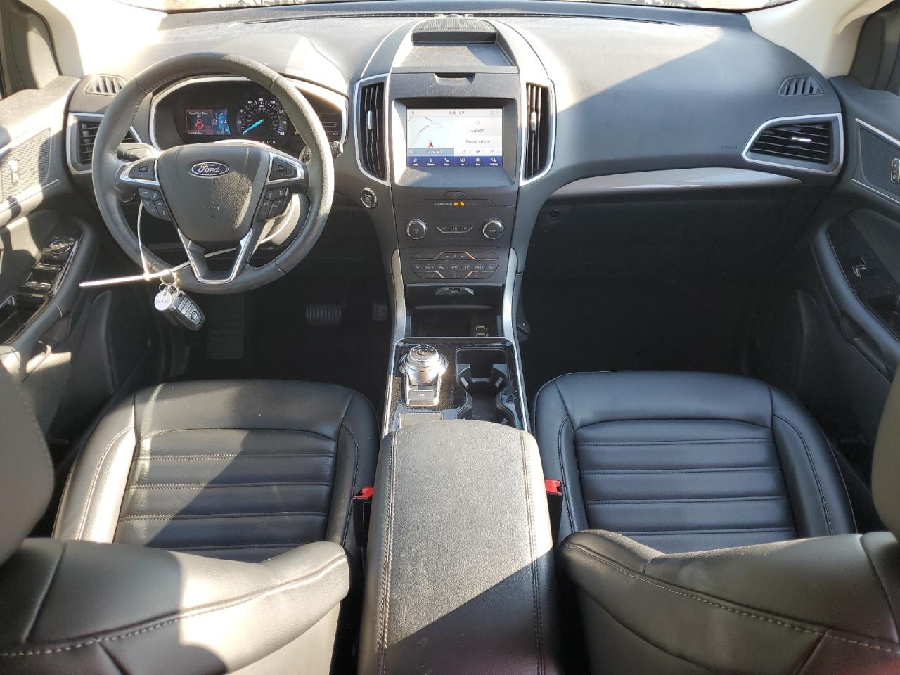 2020 Ford Edge Sel VIN: 2FMPK4J96LBB46852 Lot: 81398845