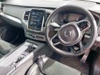 2022 VOLVO XC90 RDESIGN PRO B5 MHEV  for sale at Copart SANDY