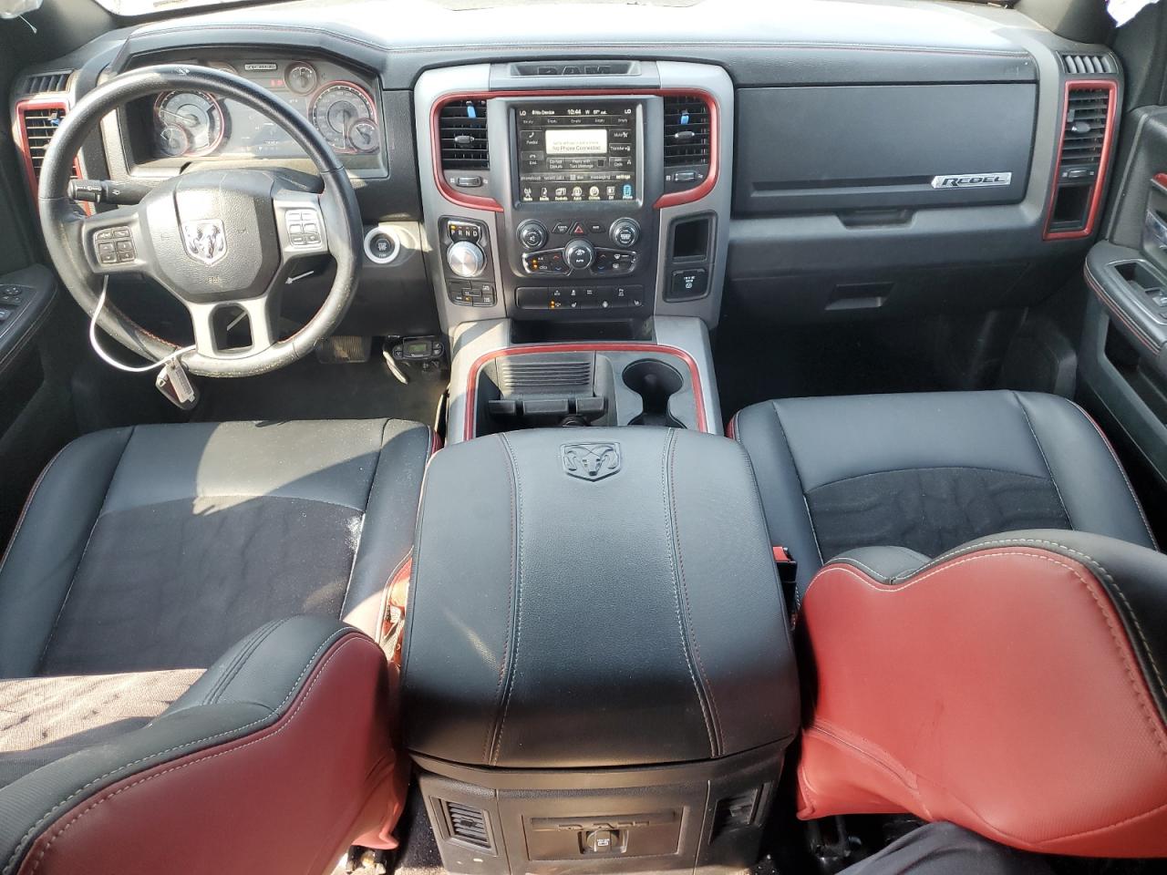 2017 Ram 1500 Rebel VIN: 1C6RR7YT4HS572345 Lot: 69992875