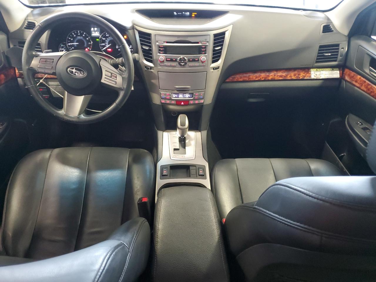 2011 Subaru Legacy 2.5I Limited VIN: 4S3BMBK6XB3221195 Lot: 80497385