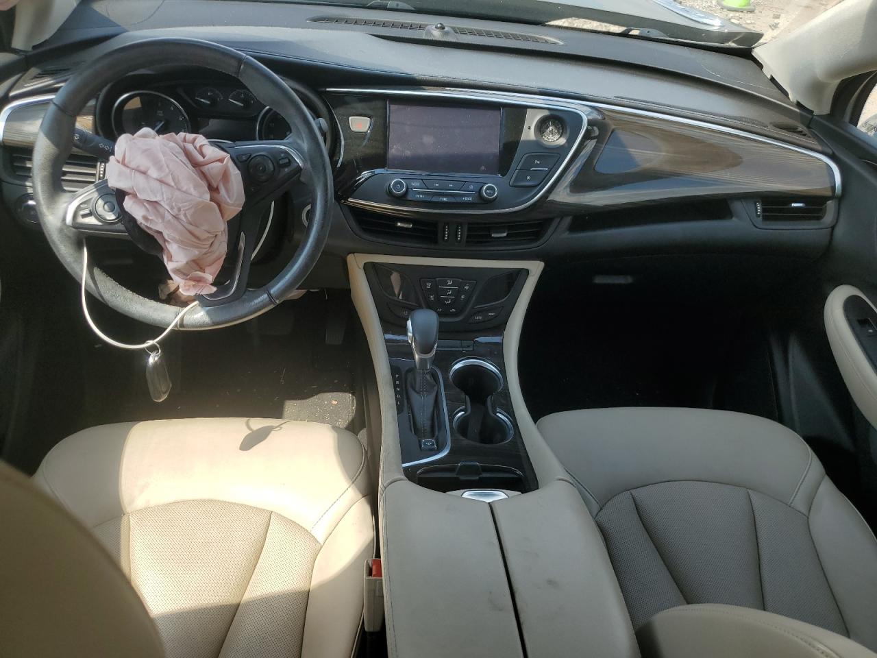2019 Buick Envision Essence VIN: LRBFXCSA9KD023266 Lot: 80886525