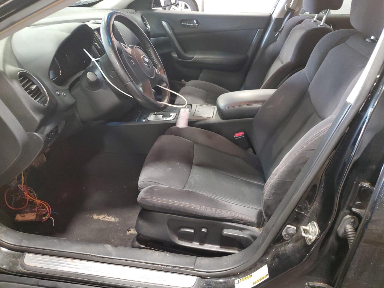 2014 Nissan Maxima S VIN: 1N4AA5AP9EC444502 Lot: 84024775