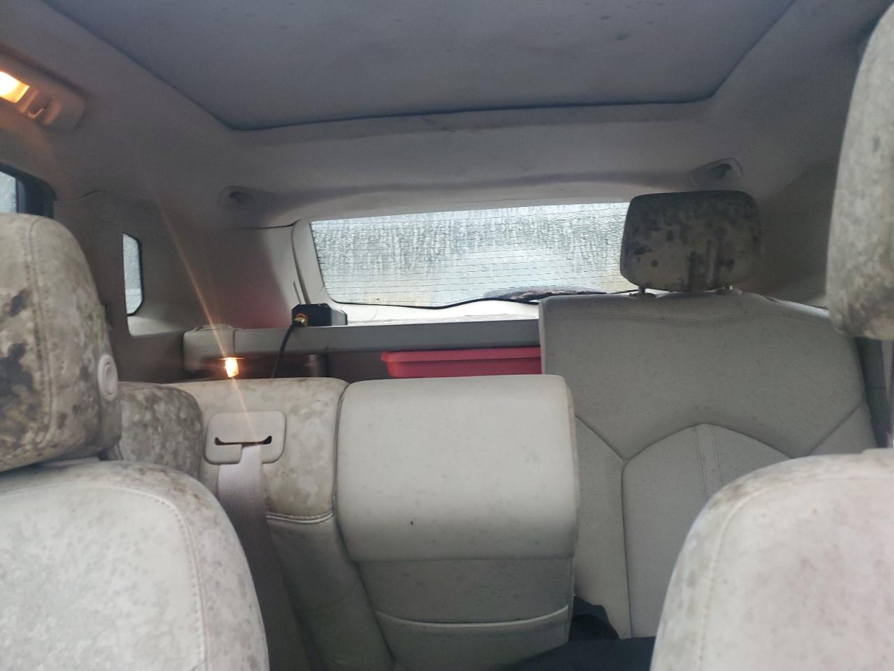 2012 Cadillac Srx Luxury Collection VIN: 3GYFNAE30CS529735 Lot: 81705485