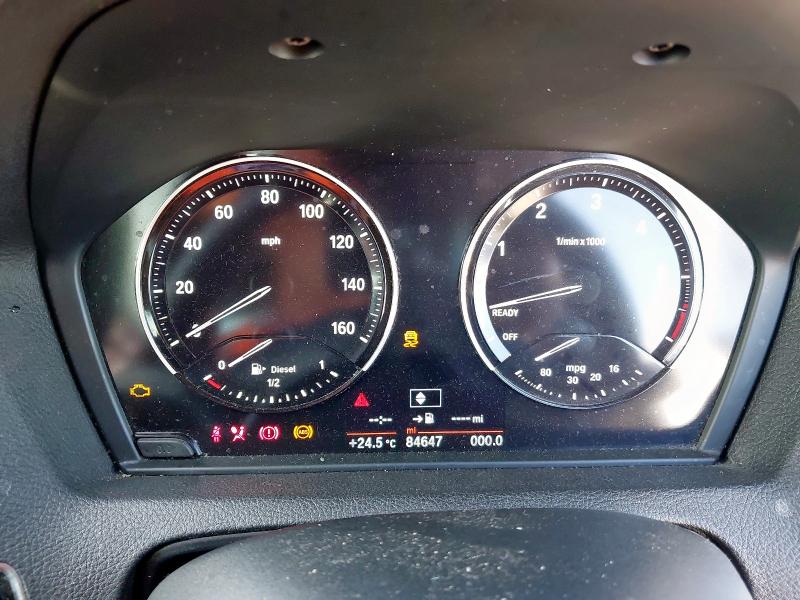 2018 BMW 118D SPORT 118D SPORT 5DR [NAV]