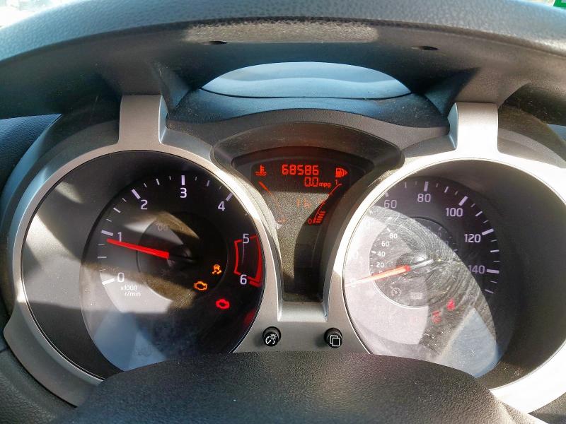 2012 NISSAN JUKE 1.5 DCI ACENTA 5DR [PREMIUM PACK]