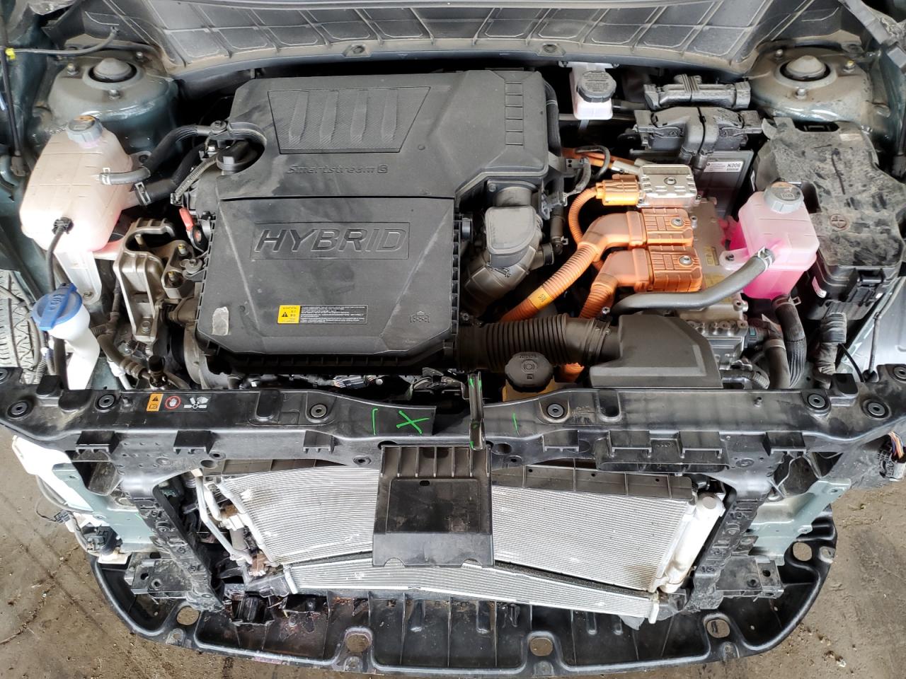 2023 Kia Niro Ex VIN: KNDCR3LE2P5108824 Lot: 80726175