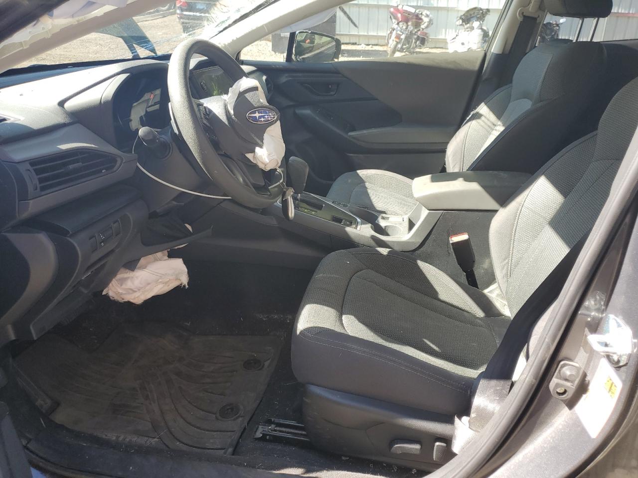 2024 Subaru Crosstrek Premium VIN: JF2GUADC6RH282853 Lot: 71485675