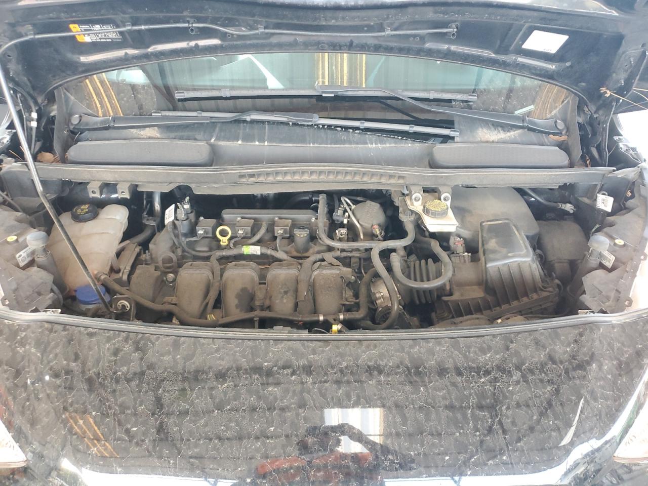 2020 Ford Transit Connect Xl VIN: NM0LS7E24L1453298 Lot: 85732475