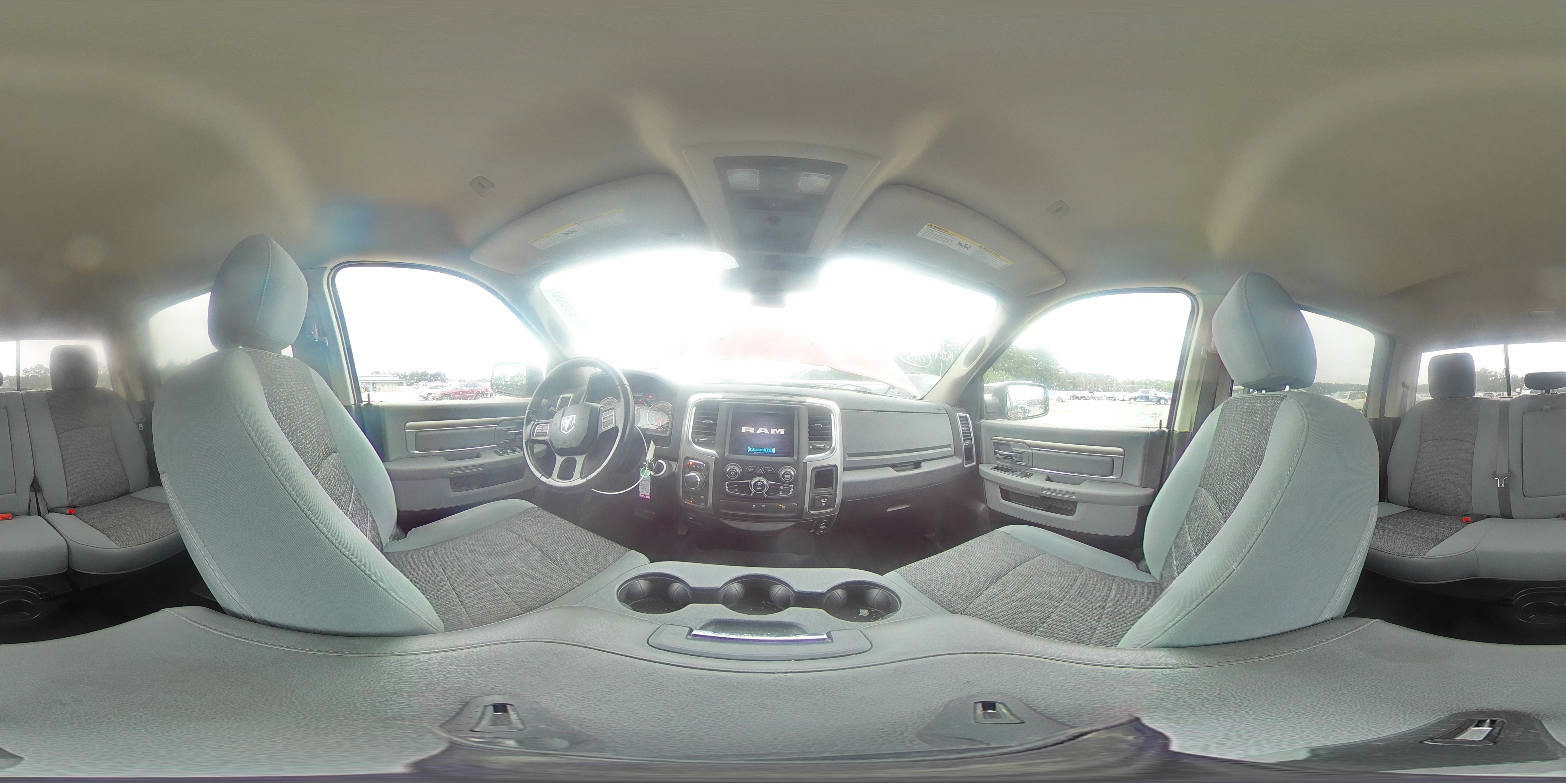 2020 Ram 1500 Classic Slt VIN: 1C6RR7TT3LS161616 Lot: 84199855