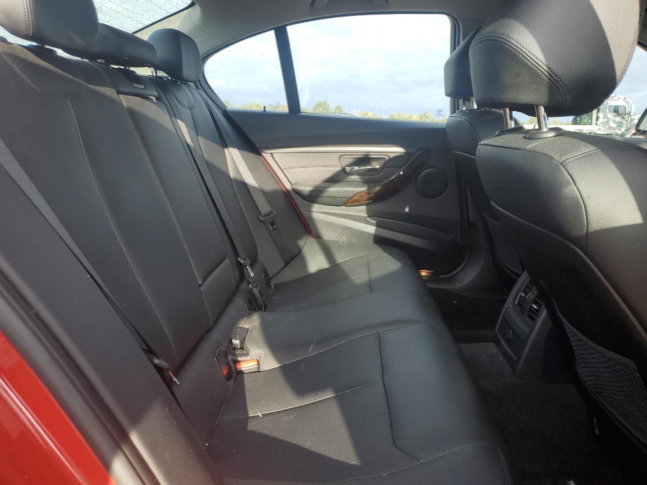 2014 BMW 328 I VIN: WBA3A5C53EJ463618 Lot: 84225405