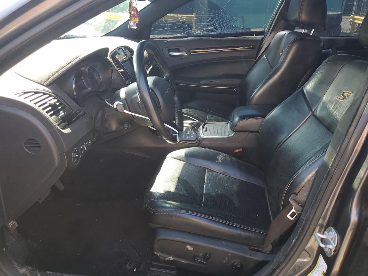 2017 Chrysler 300 S VIN: 2C3CCAGG8HH585919 Lot: 81498085