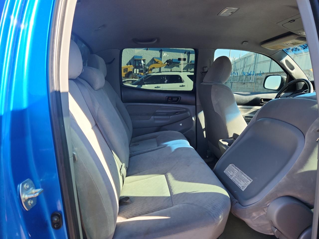 2009 Toyota Tacoma Double Cab Prerunner VIN: 3TMJU62N89M076161 Lot: 84259545