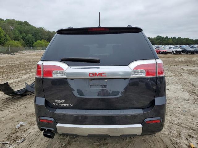  GMC TERRAIN 2015 Czarny