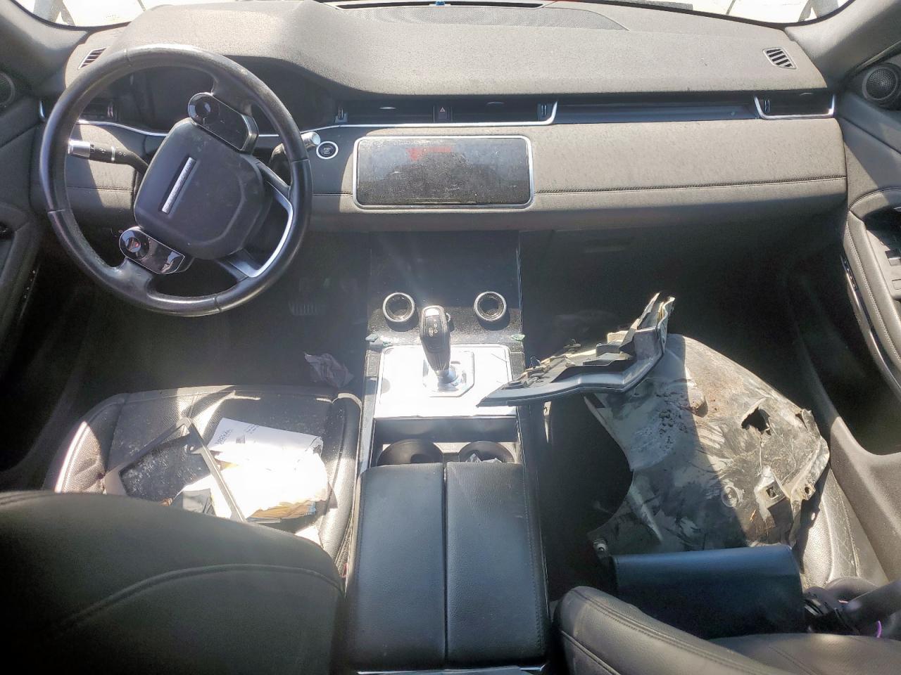 2020 Land Rover Range Rover Evoque Se VIN: SALZP2FX1LH075291 Lot: 80348175