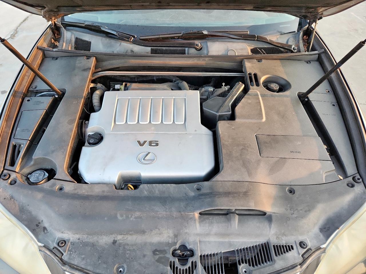 2009 Lexus Es 350 VIN: JTHBJ46GX92274422 Lot: 81698435