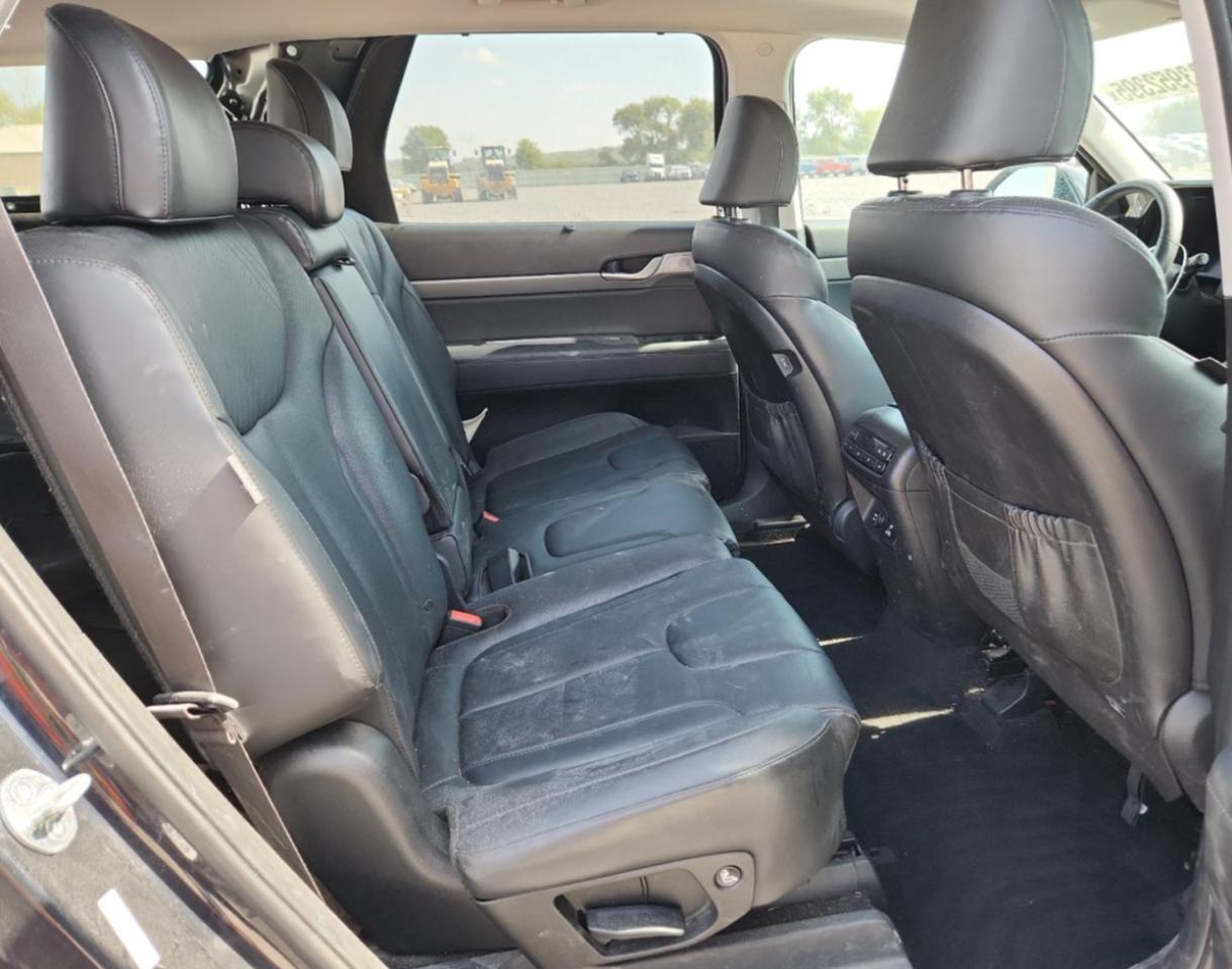 2023 Hyundai Palisade Sel Premium VIN: KM8R44GE0PU558739 Lot: 83952395