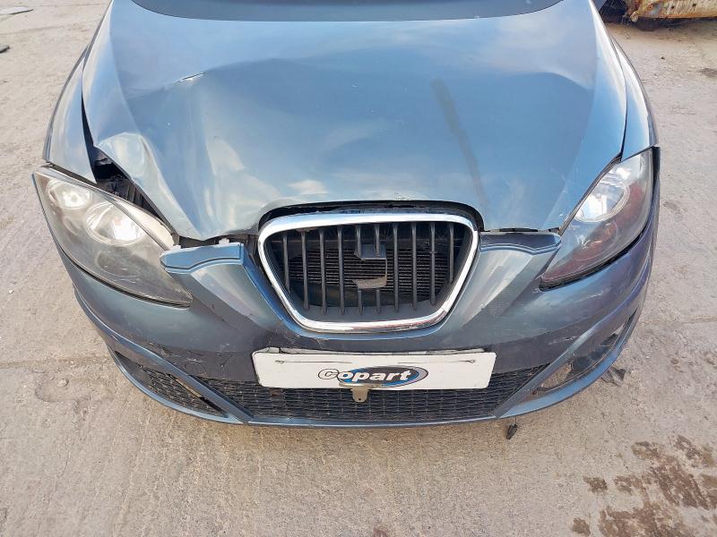 2010 SEAT ALTEA S EMOCION CRTDI ECO 