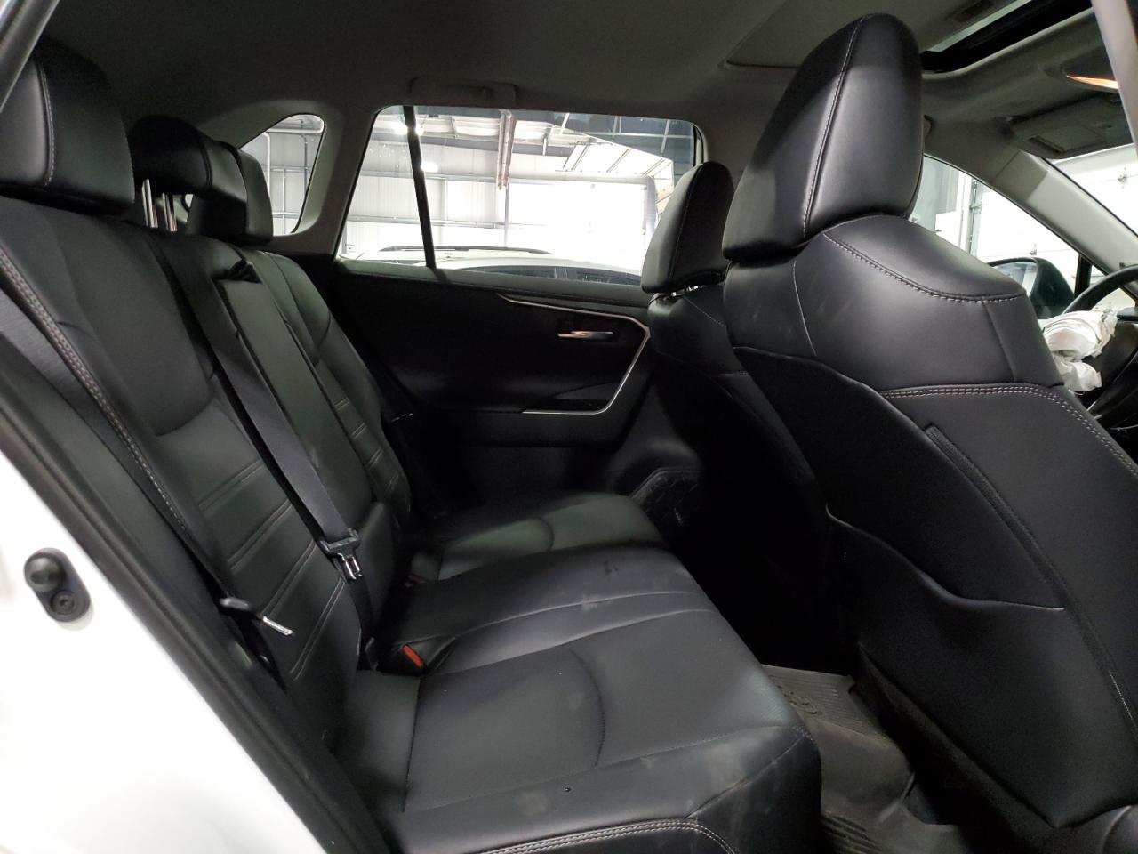 2021 Toyota Rav4 Limited VIN: 2T3N1RFV0MW213171 Lot: 71731985