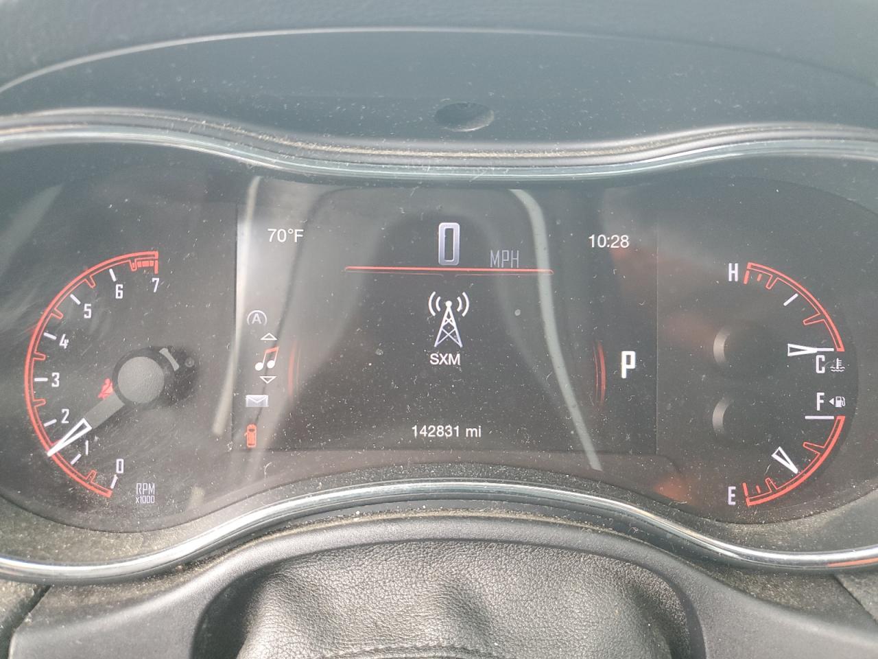 2017 Dodge Durango Sxt VIN: 1C4RDJAG2HC937245 Lot: 71676175