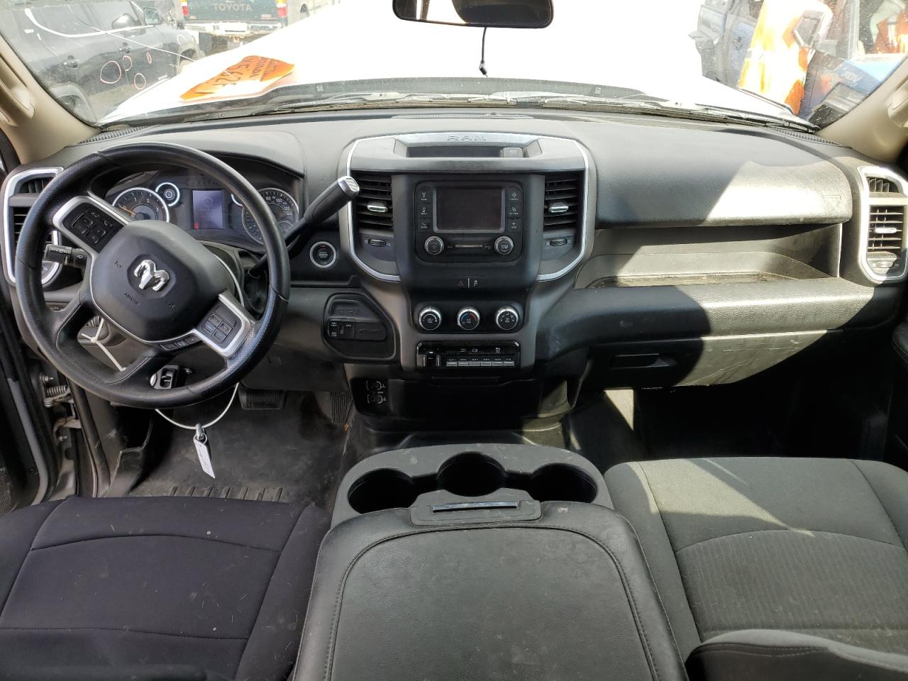 2020 Ram 2500 Big Horn VIN: 3C6UR5DL5LG116438 Lot: 71880155