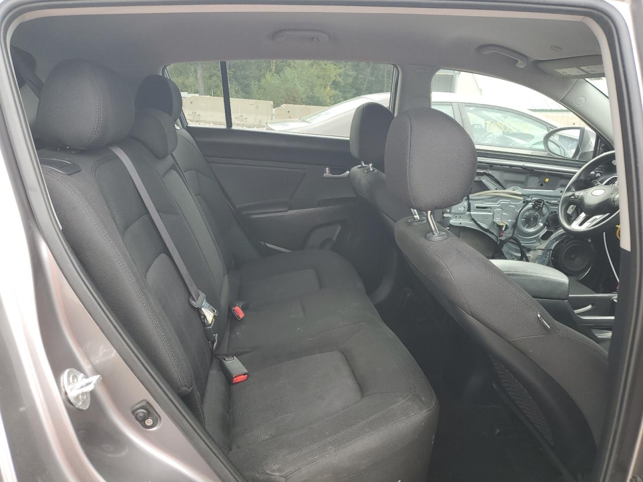 2012 Kia Sportage Base VIN: KNDPB3A26C7331820 Lot: 71803975