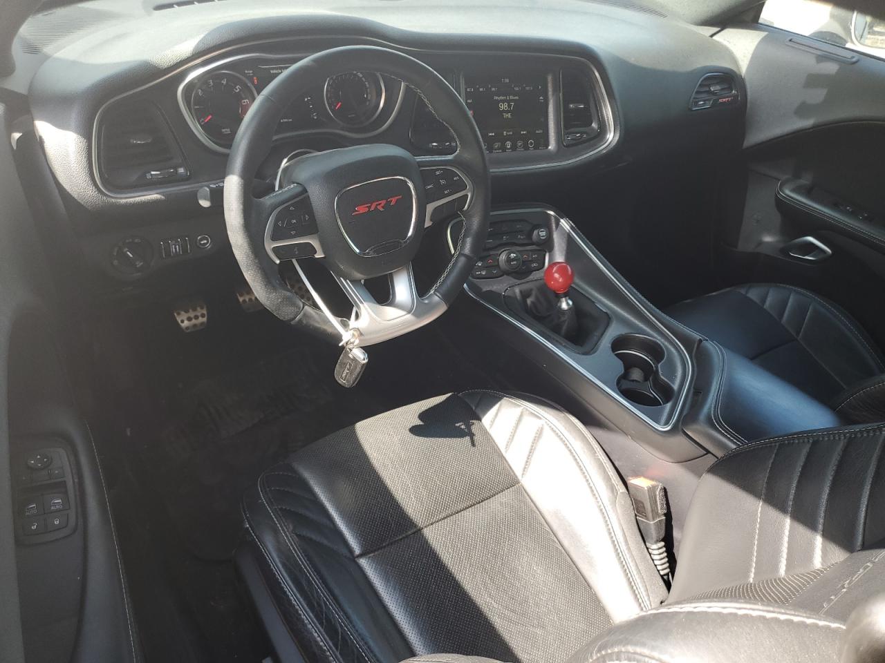 2016 Dodge Challenger Srt 392 VIN: 2C3CDZDJ6GH283278 Lot: 80449535