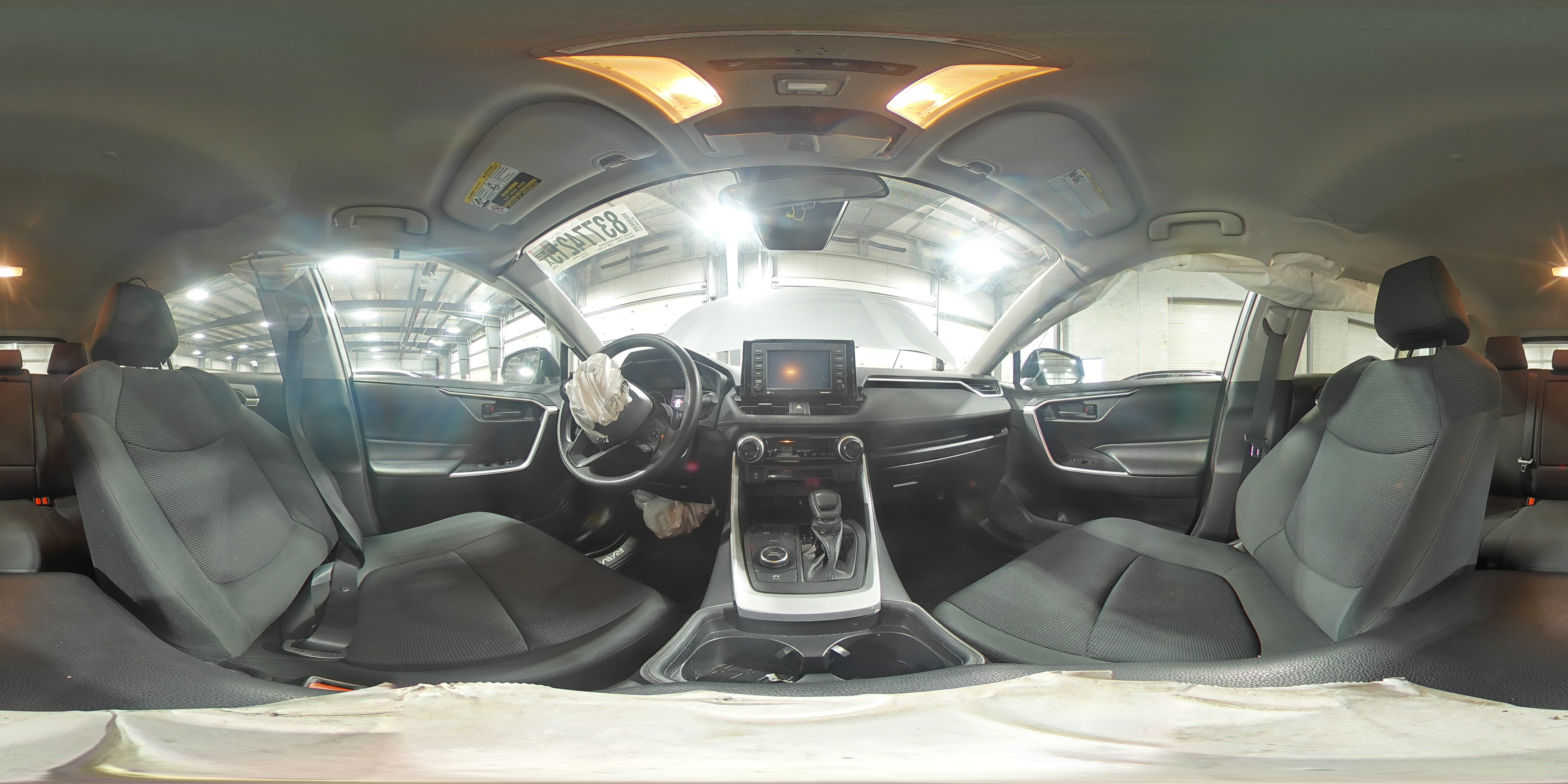 2021 Toyota Rav4 Le VIN: 4T3L6RFV5MU016506 Lot: 83774215