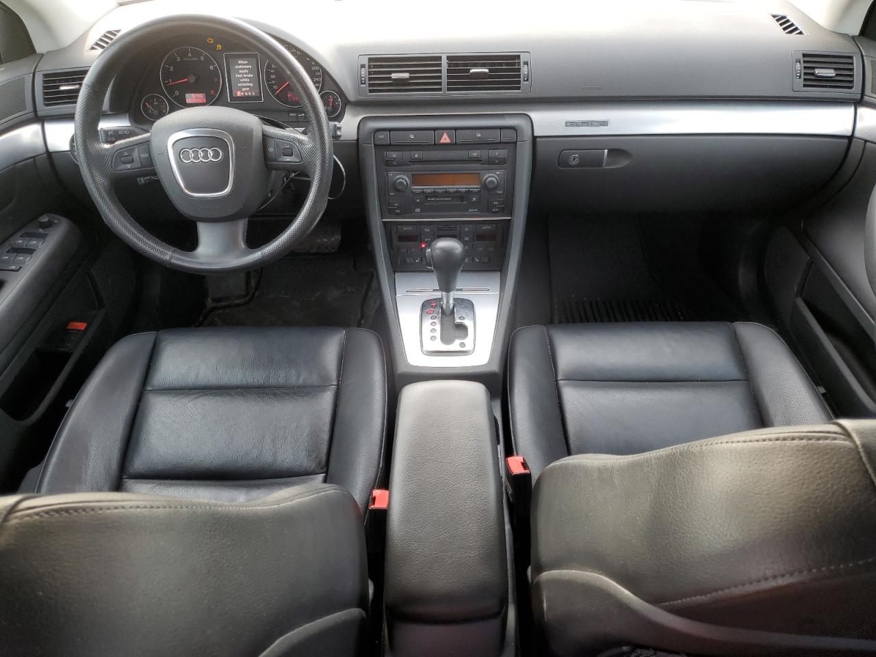 2006 Audi A4 2.0T Avant Quattro VIN: WAUKF78E66A187132 Lot: 84604825