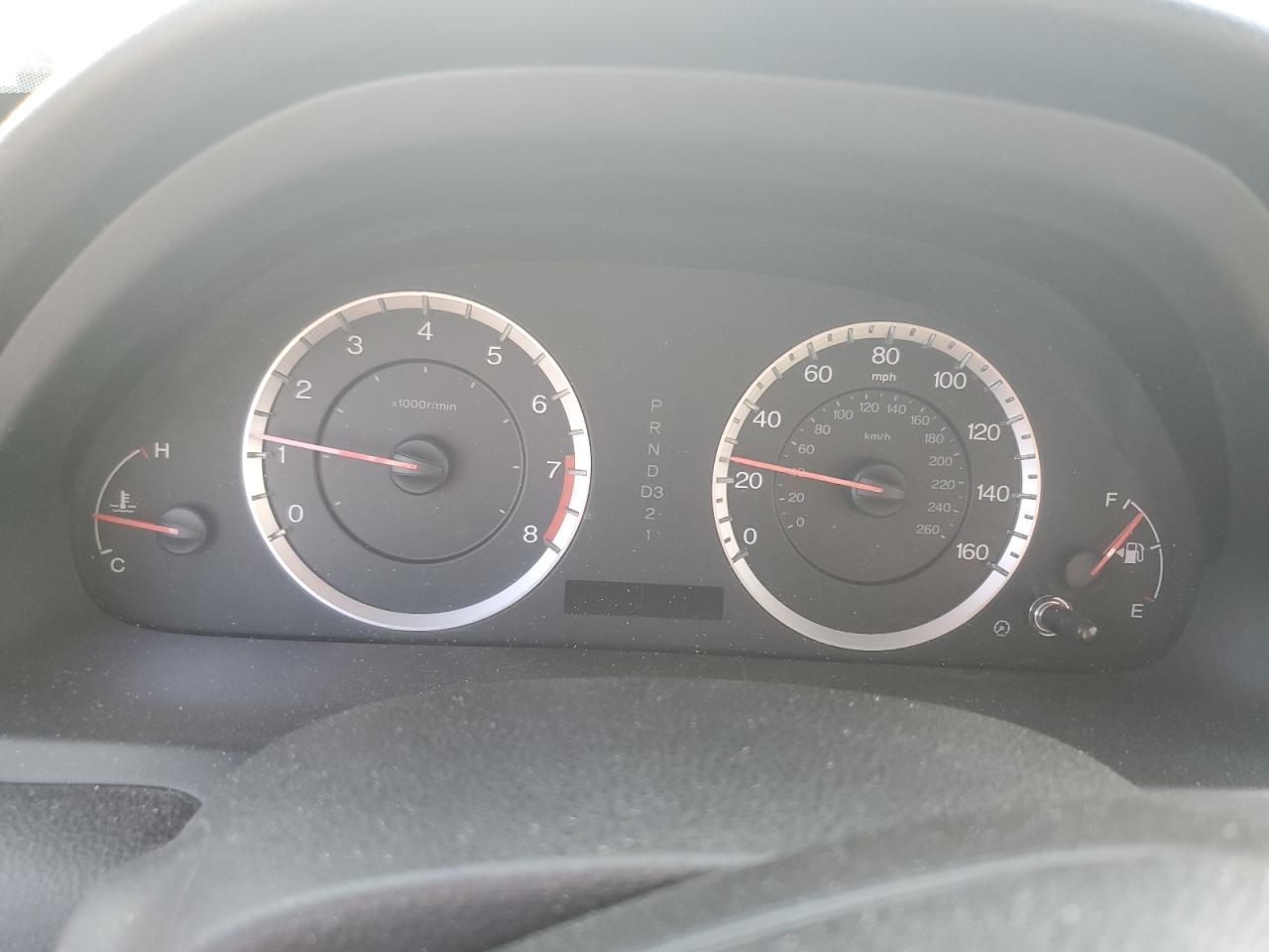 2011 Honda Accord Exl VIN: 1HGCP3F81BA005617 Lot: 81487305