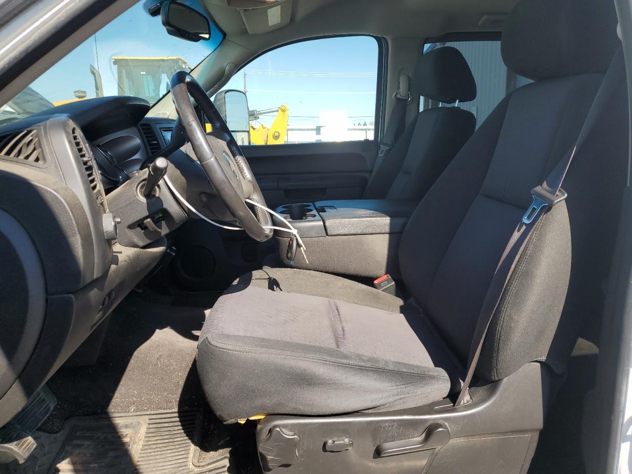 2012 Chevrolet Silverado K2500 Heavy Duty Lt VIN: 1GC1KXCG0CF105252 Lot: 82057375