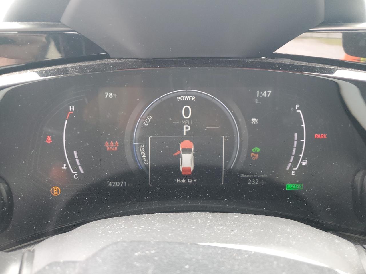 2024 Lexus Nx 350H Base VIN: JTJHKCEZ4R2020319 Lot: 81813775