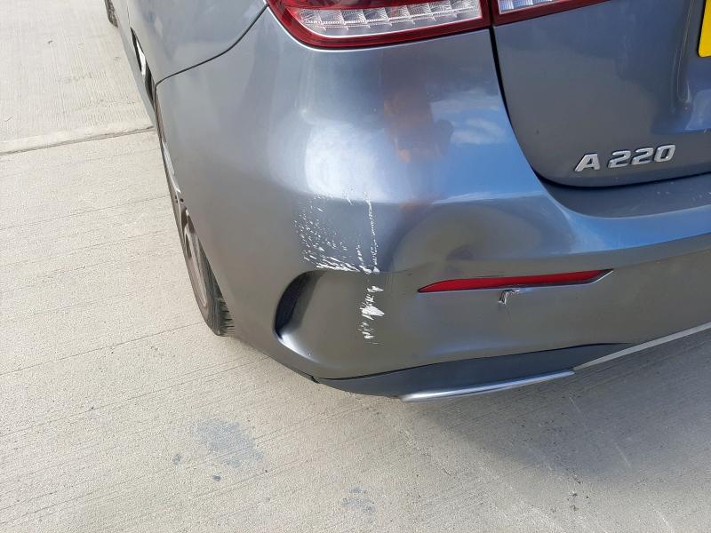 2019 MERCEDES-BENZ A 220 AMG LINE AUTO 