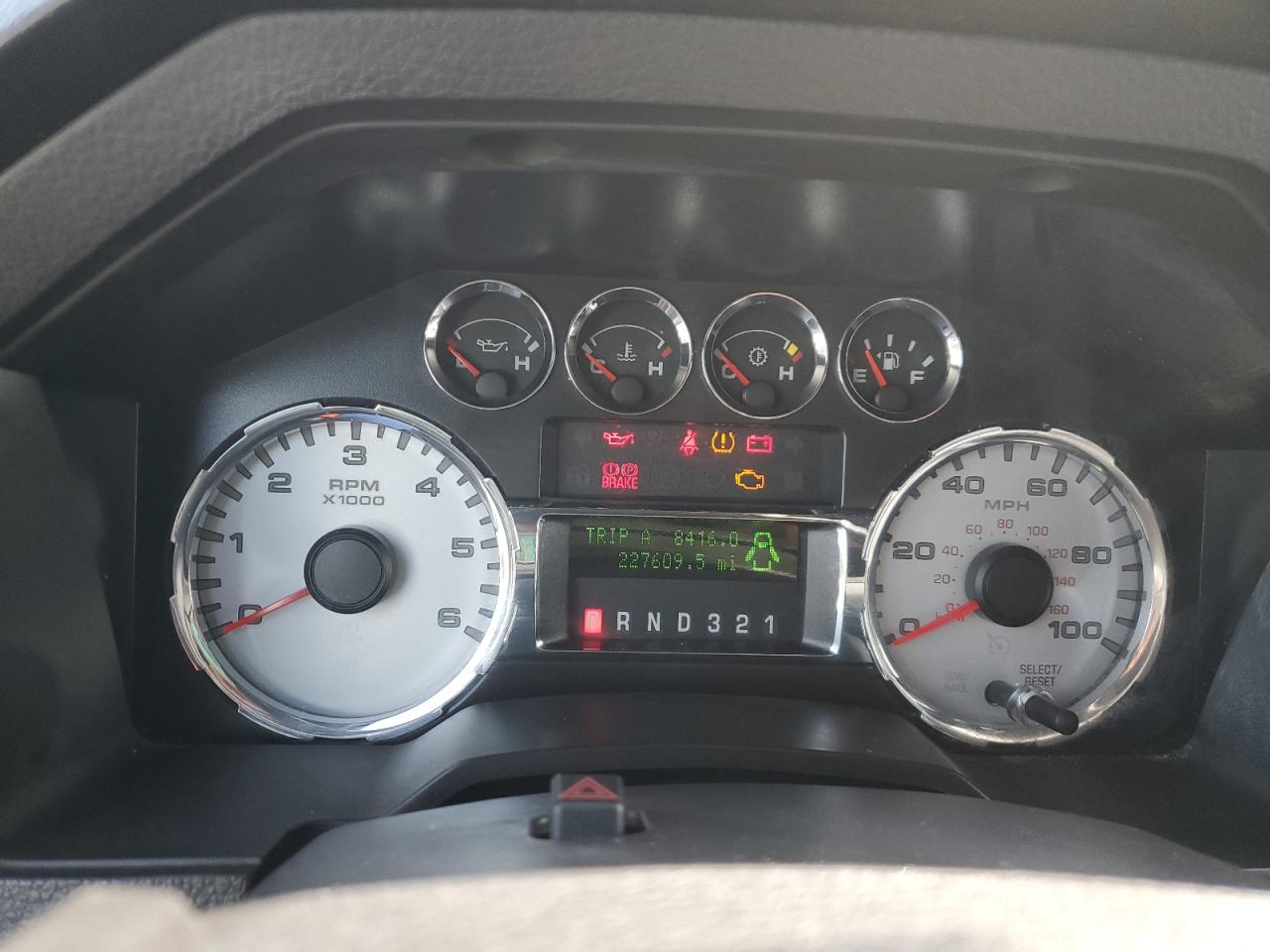 2008 Ford F250 Super Duty VIN: 1FTSX21588EE01465 Lot: 81455095