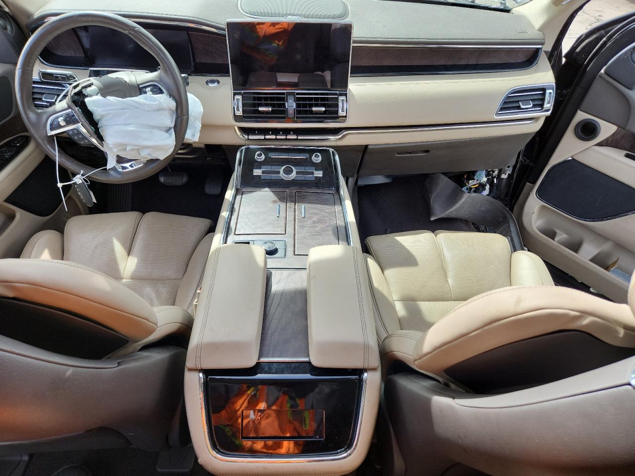 2022 Lincoln Navigator L Reserve VIN: 5LMJJ3LT3NEL15581 Lot: 81472325