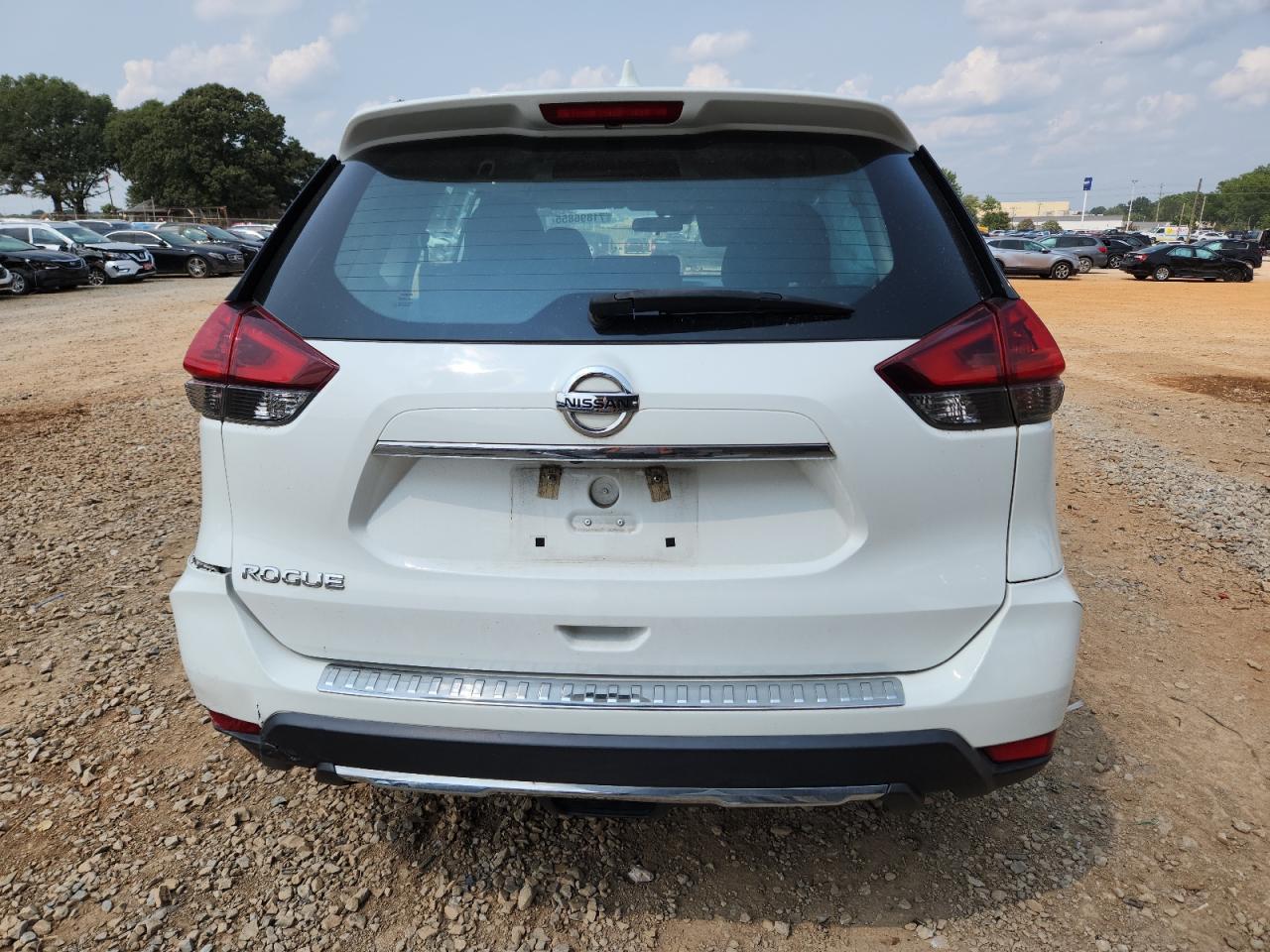 2019 Nissan Rogue S VIN: 5N1AT2MT4KC801989 Lot: 71896855