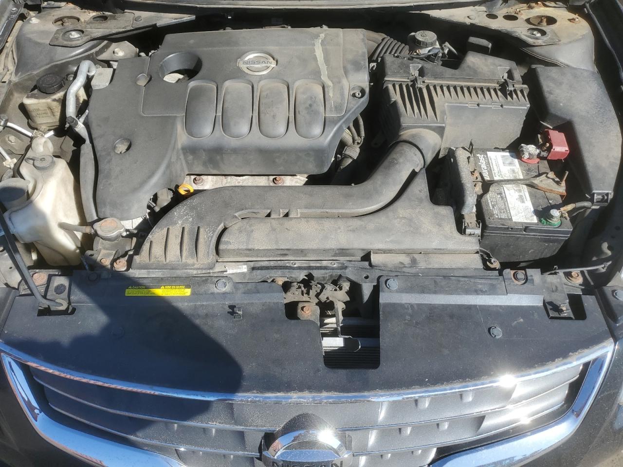 2011 Nissan Altima Base VIN: 1N4AL2APXBC183675 Lot: 80181035