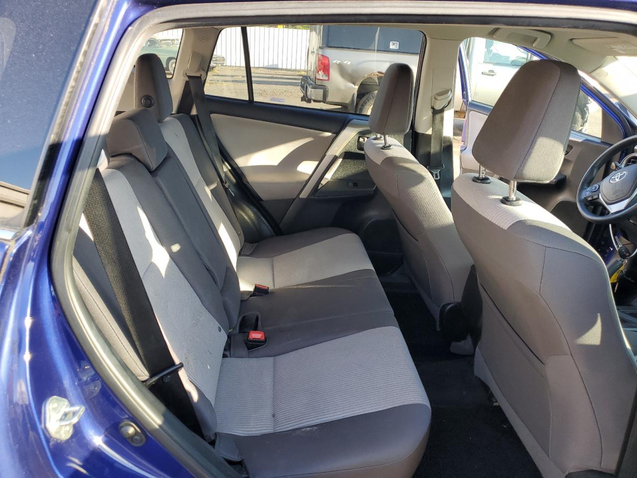 2015 Toyota Rav4 Le VIN: 2T3BFREV4FW398897 Lot: 80547725