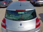 2008 RENAULT MEGANE EXTREME II VVT 111  for sale at Copart YORK